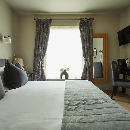 Hotel The Grosvenor Arms Shaftesbury Exteriér fotografie