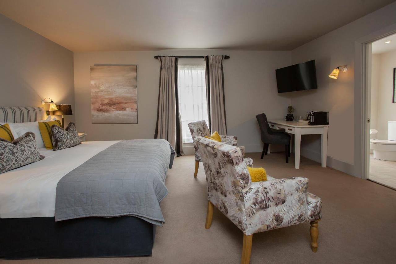Hotel The Grosvenor Arms Shaftesbury Exteriér fotografie