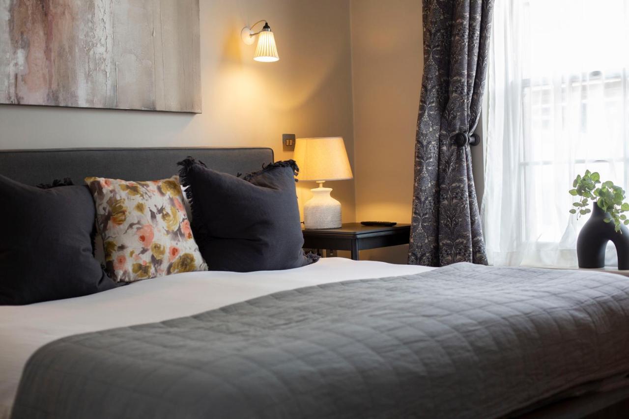 Hotel The Grosvenor Arms Shaftesbury Exteriér fotografie