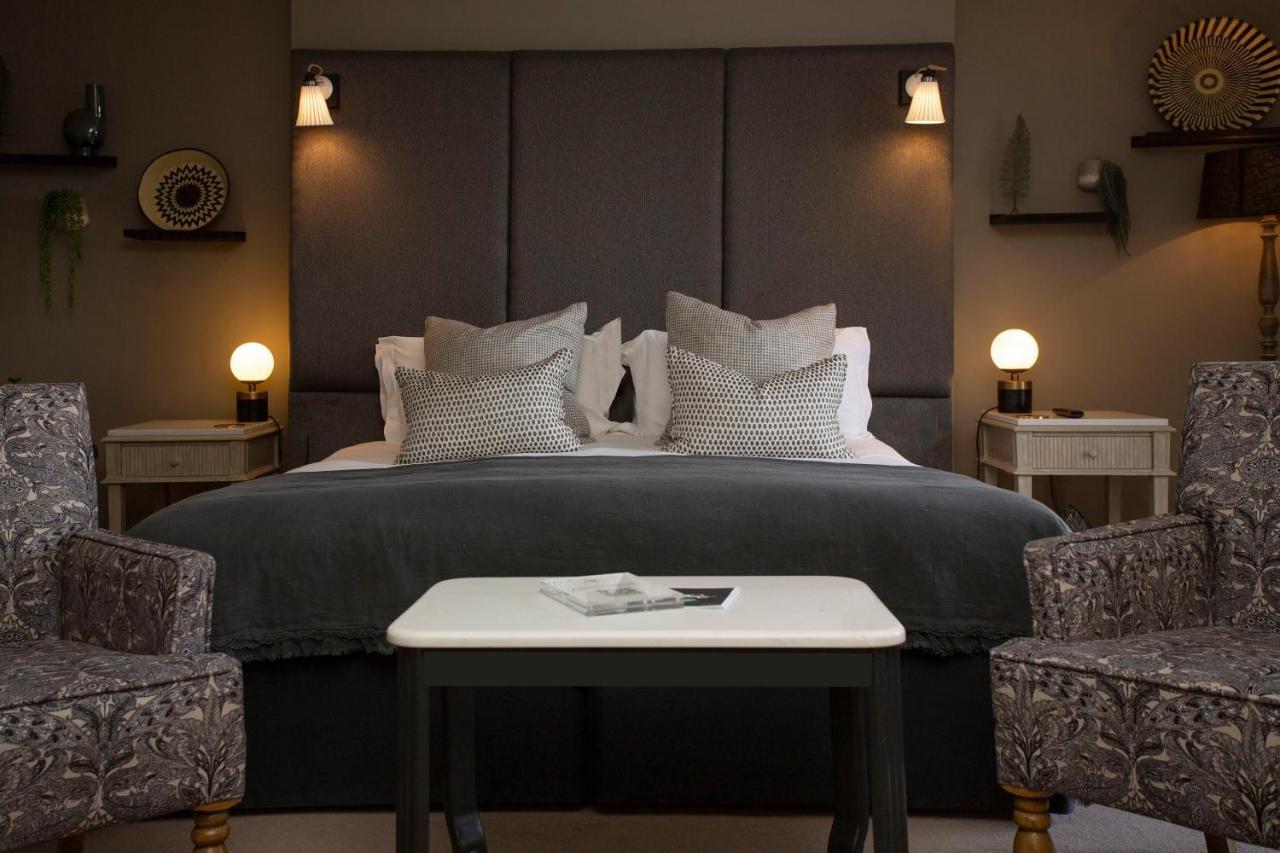 Hotel The Grosvenor Arms Shaftesbury Exteriér fotografie