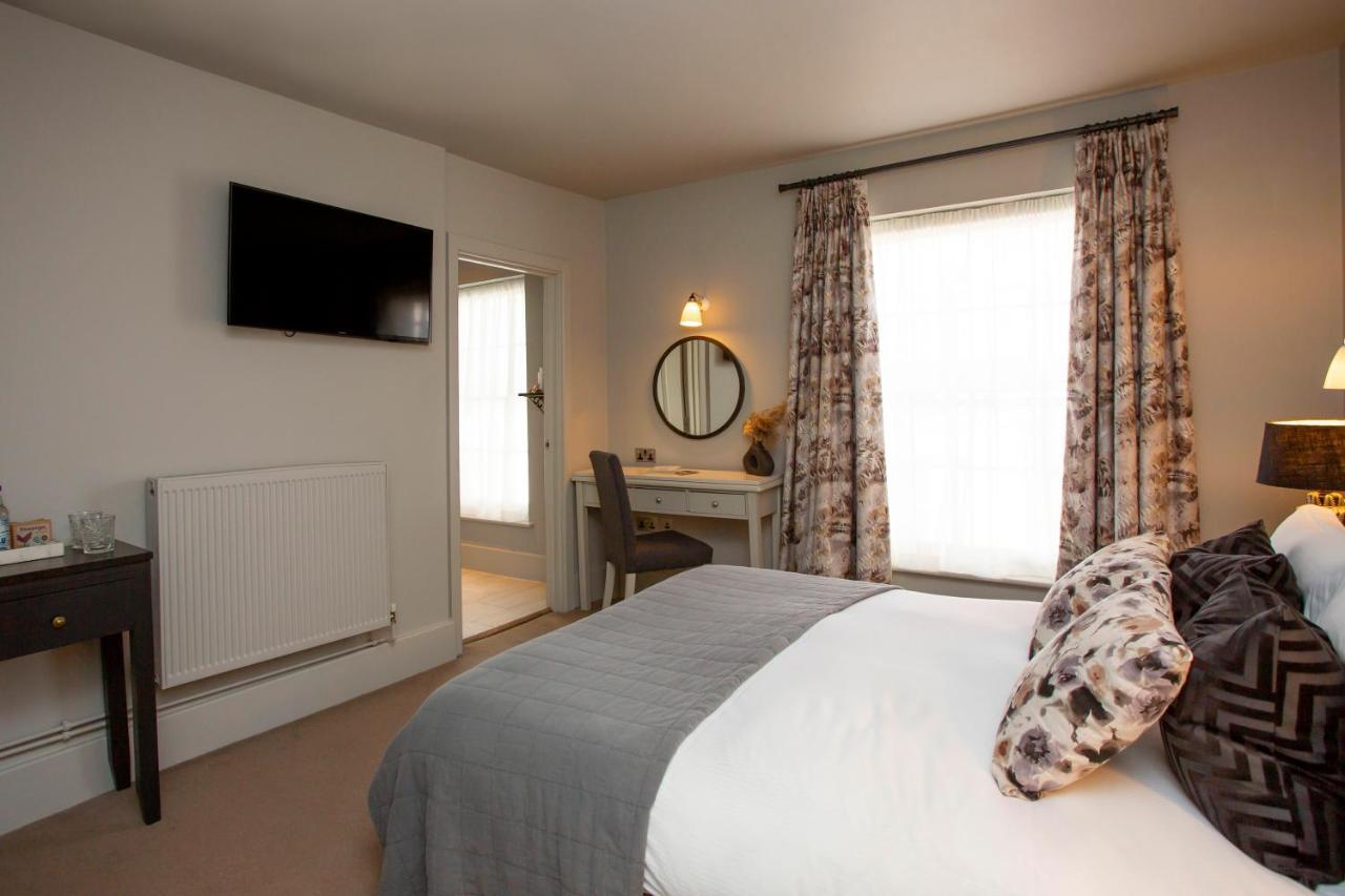 Hotel The Grosvenor Arms Shaftesbury Exteriér fotografie