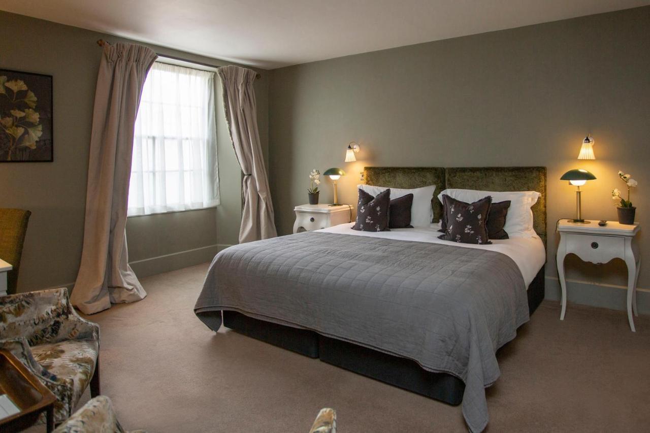 Hotel The Grosvenor Arms Shaftesbury Exteriér fotografie