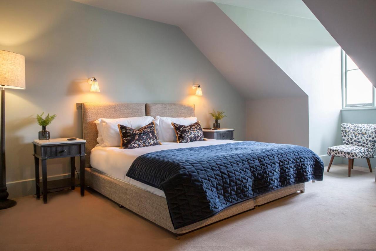 Hotel The Grosvenor Arms Shaftesbury Exteriér fotografie