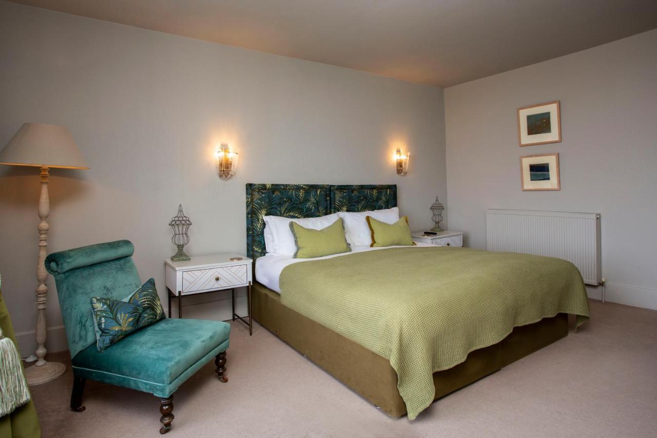 Hotel The Grosvenor Arms Shaftesbury Exteriér fotografie