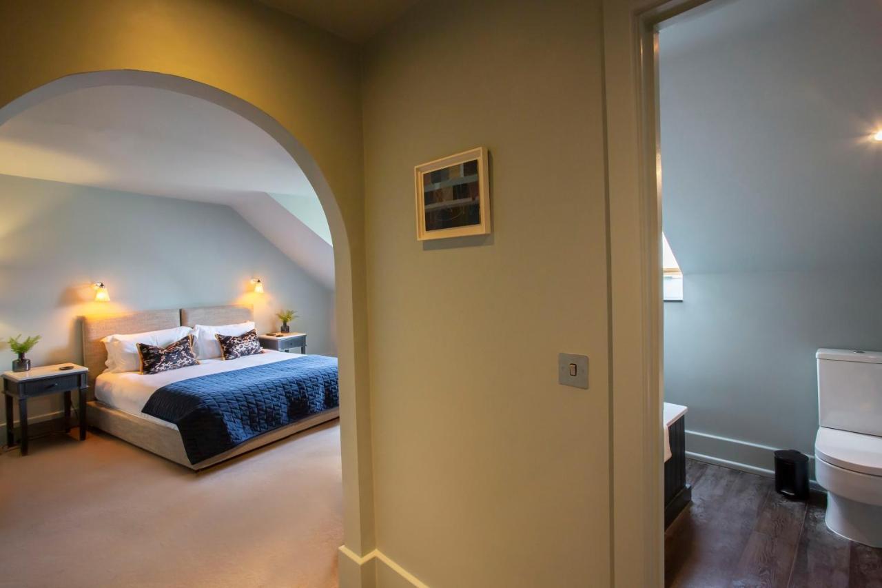 Hotel The Grosvenor Arms Shaftesbury Exteriér fotografie