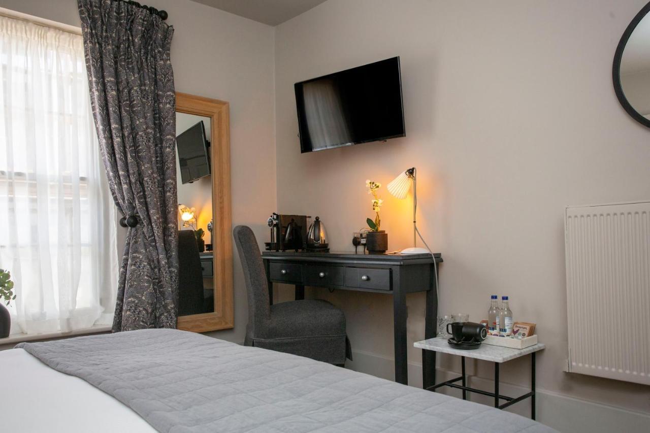 Hotel The Grosvenor Arms Shaftesbury Exteriér fotografie