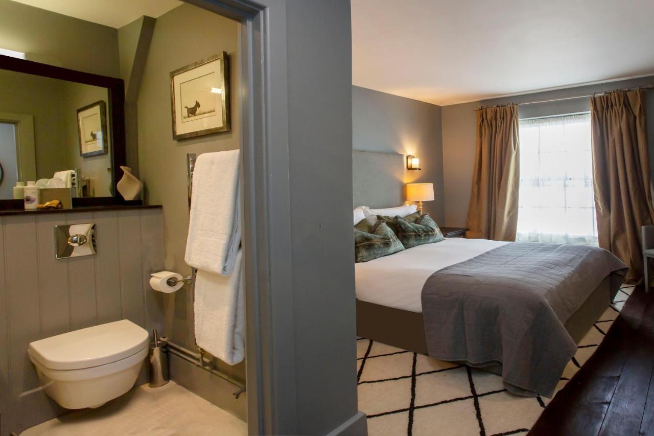 Hotel The Grosvenor Arms Shaftesbury Exteriér fotografie