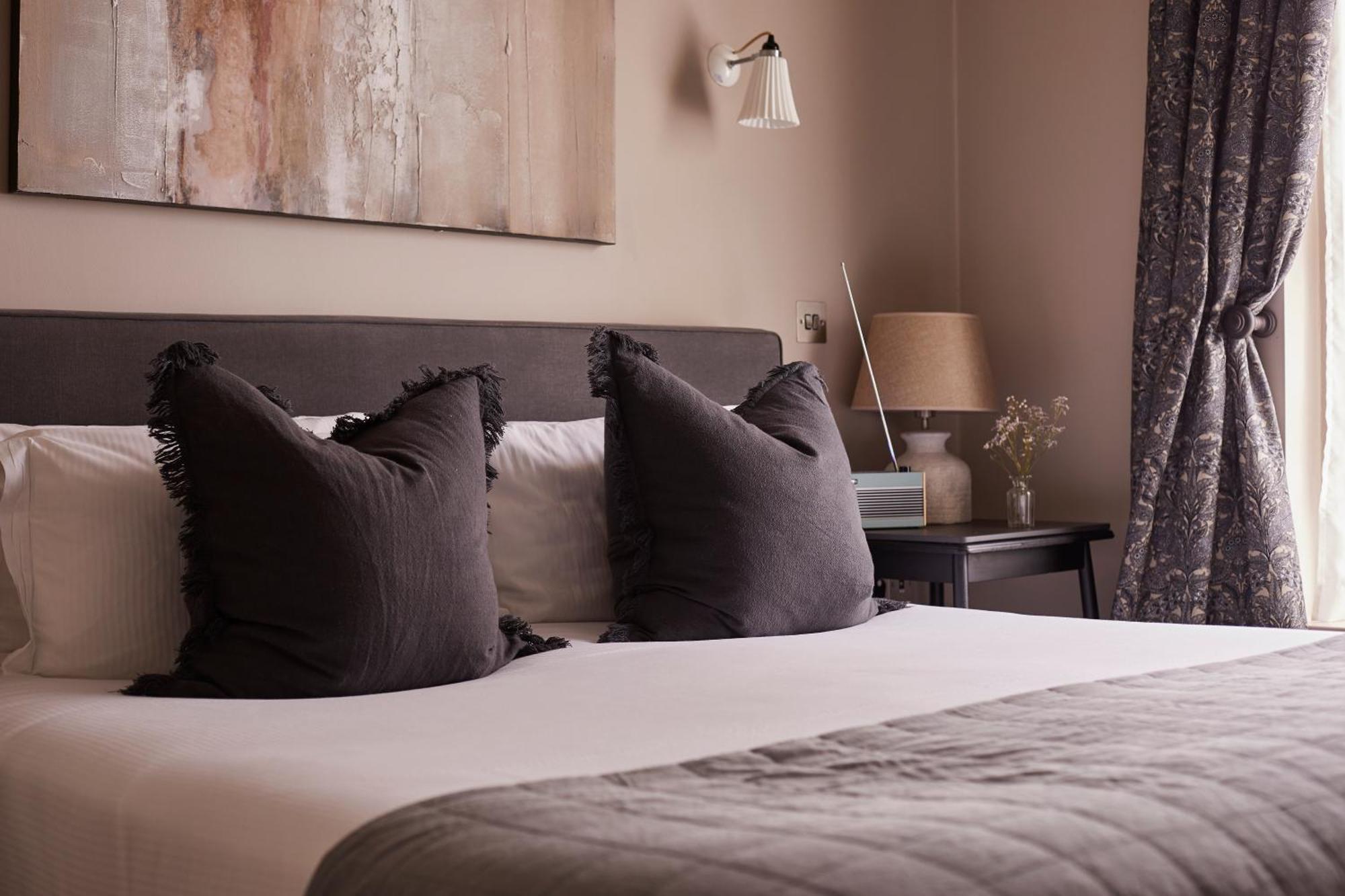 Hotel The Grosvenor Arms Shaftesbury Exteriér fotografie