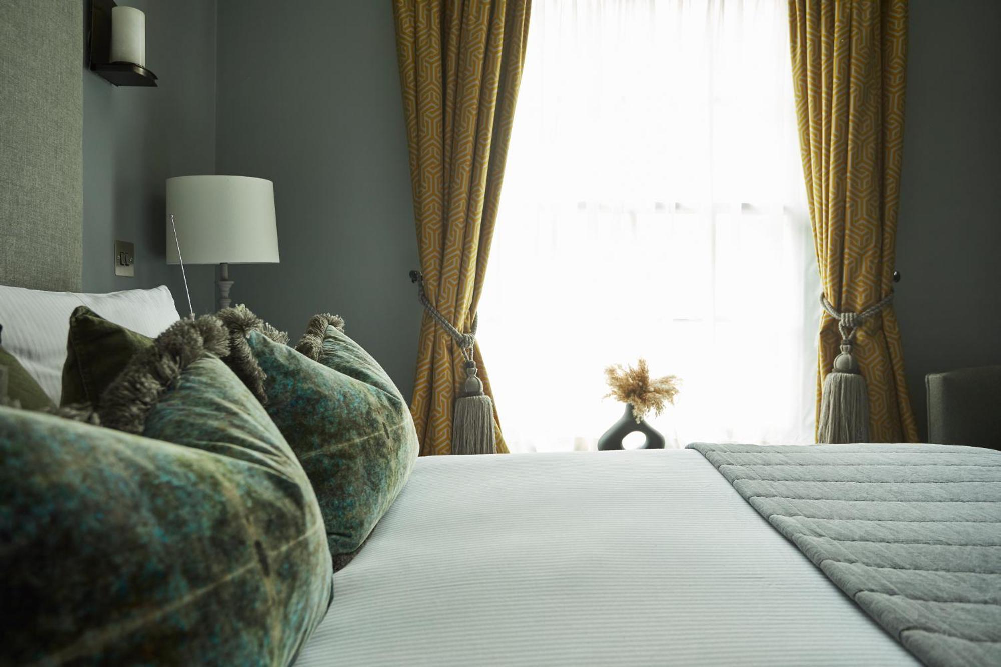 Hotel The Grosvenor Arms Shaftesbury Exteriér fotografie