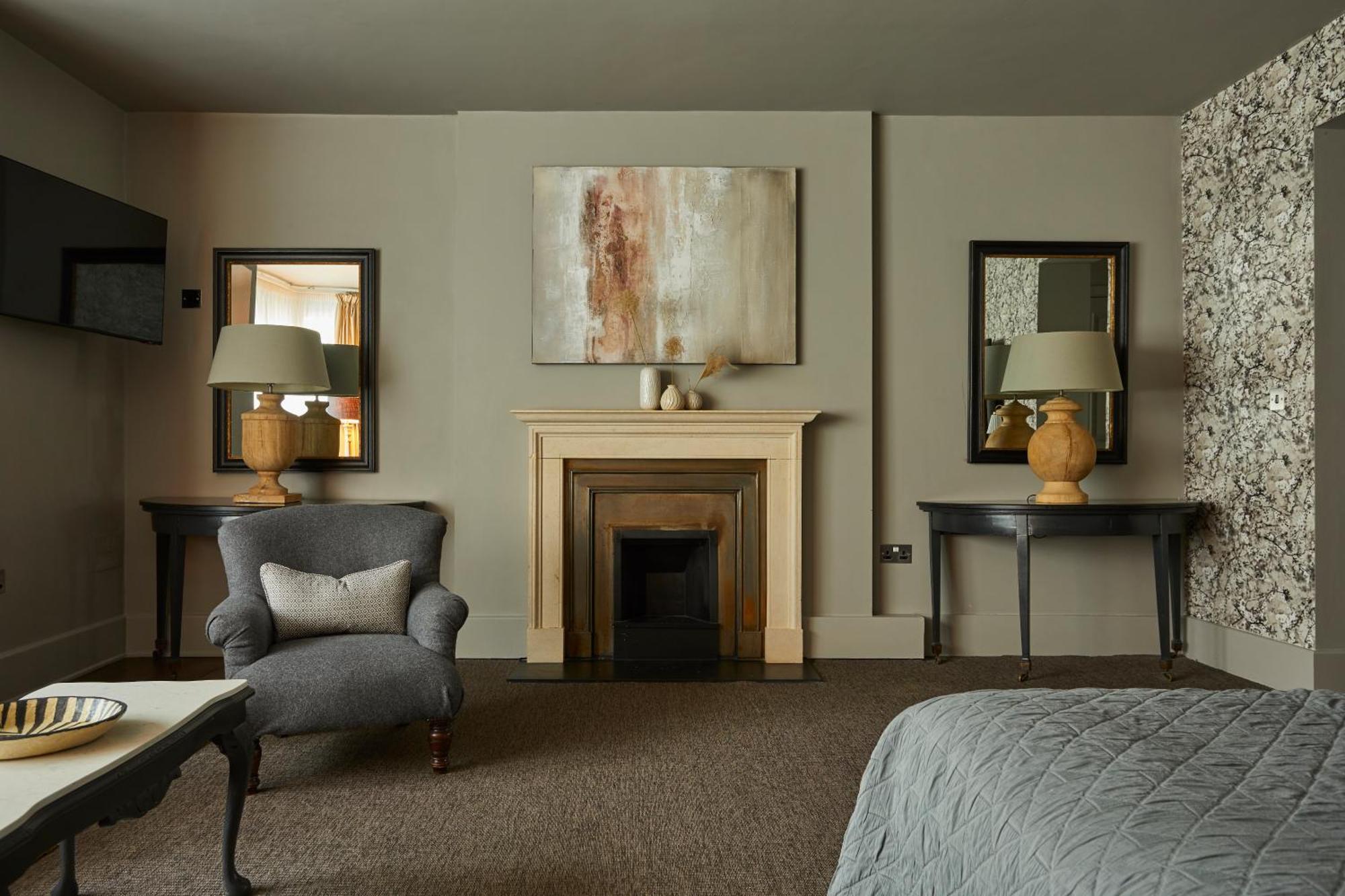 Hotel The Grosvenor Arms Shaftesbury Exteriér fotografie