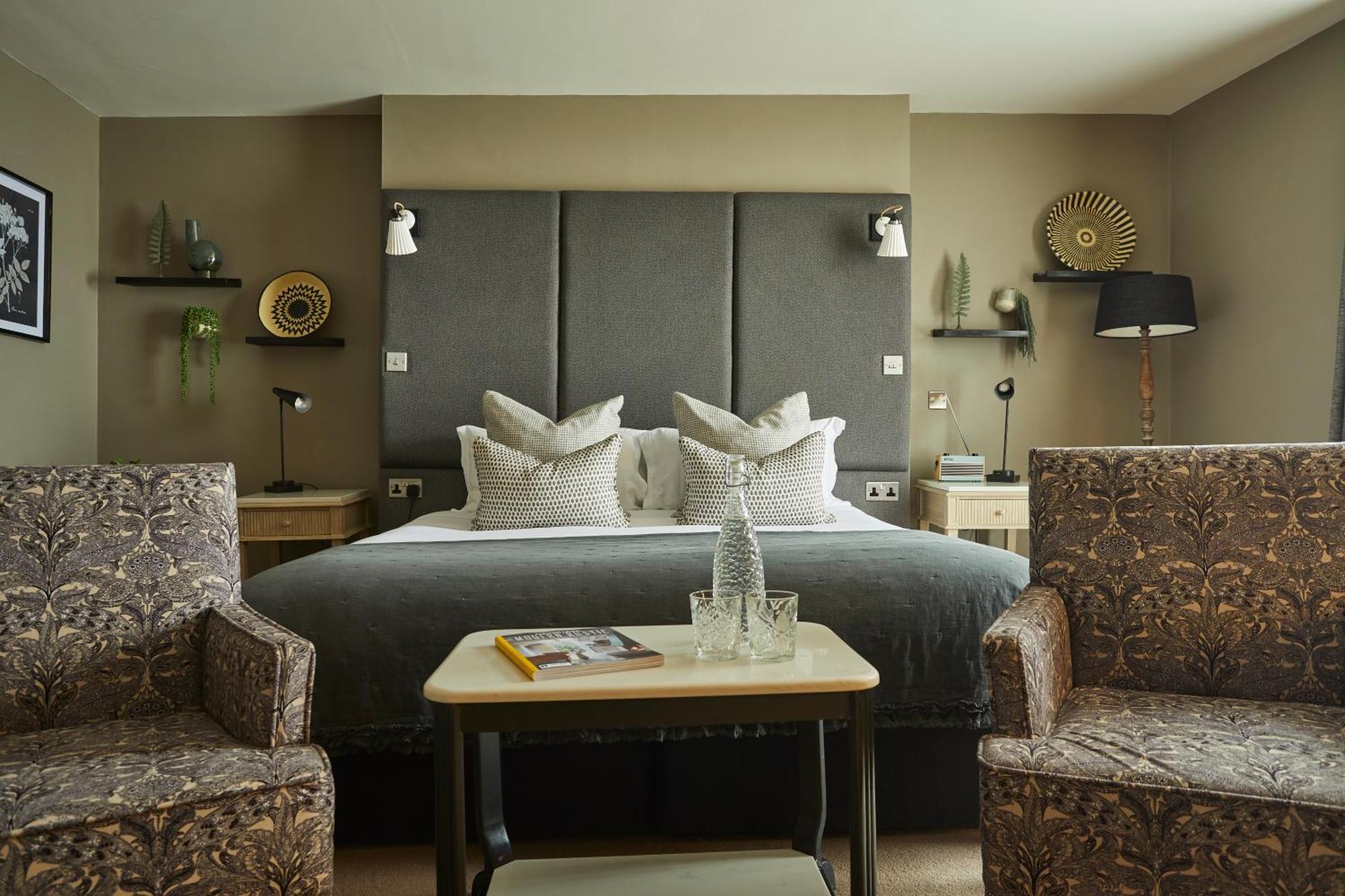 Hotel The Grosvenor Arms Shaftesbury Exteriér fotografie