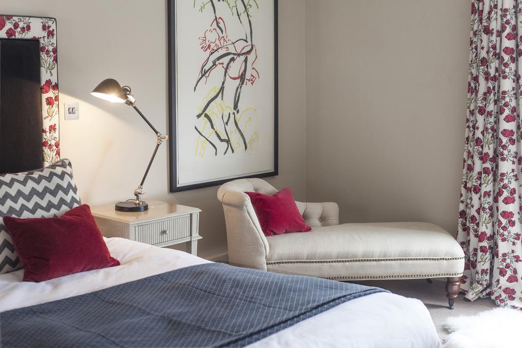 Hotel The Grosvenor Arms Shaftesbury Exteriér fotografie