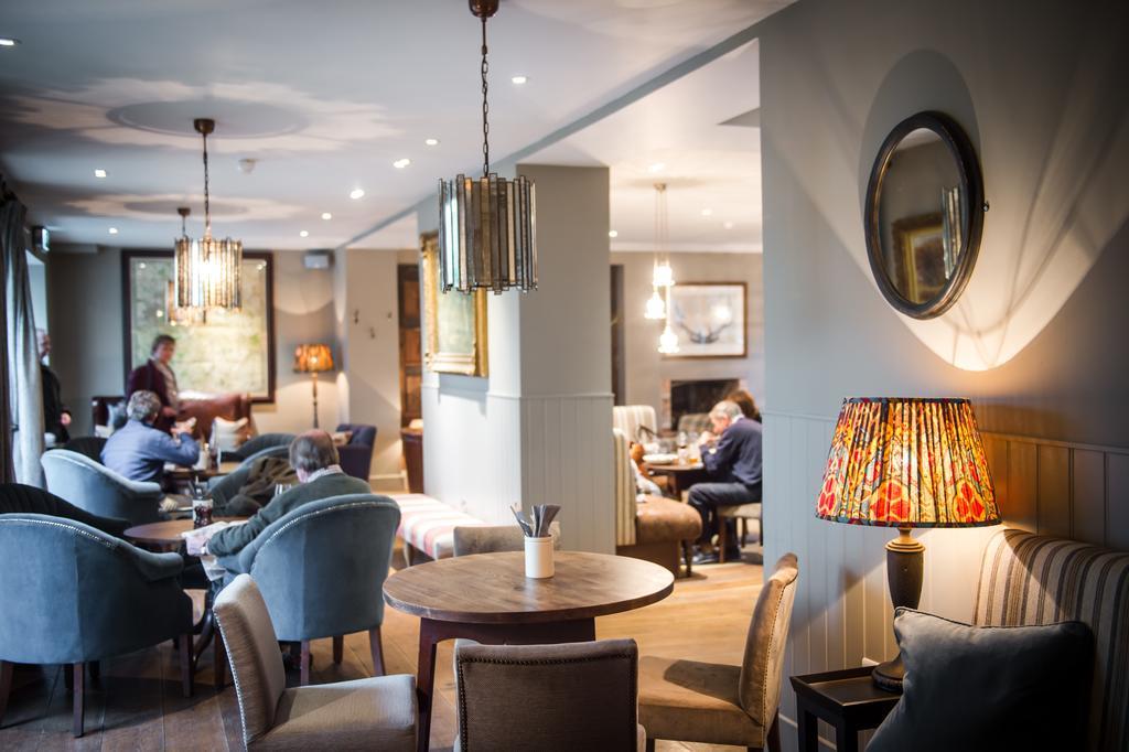 Hotel The Grosvenor Arms Shaftesbury Exteriér fotografie