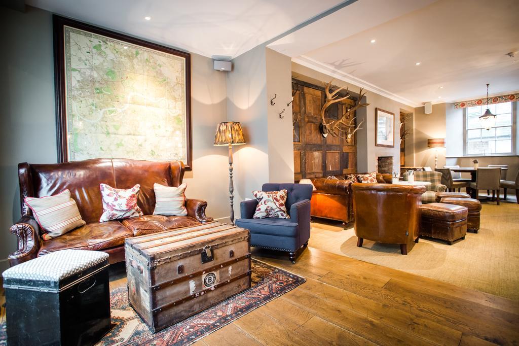 Hotel The Grosvenor Arms Shaftesbury Exteriér fotografie