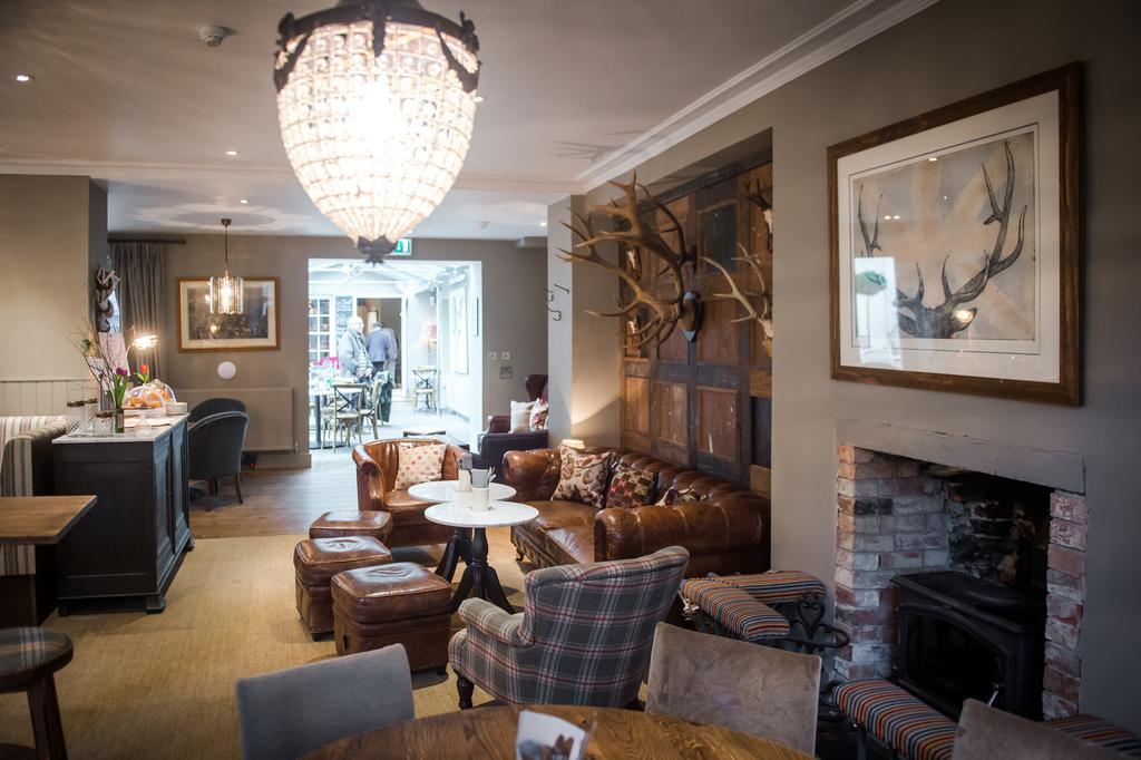 Hotel The Grosvenor Arms Shaftesbury Exteriér fotografie