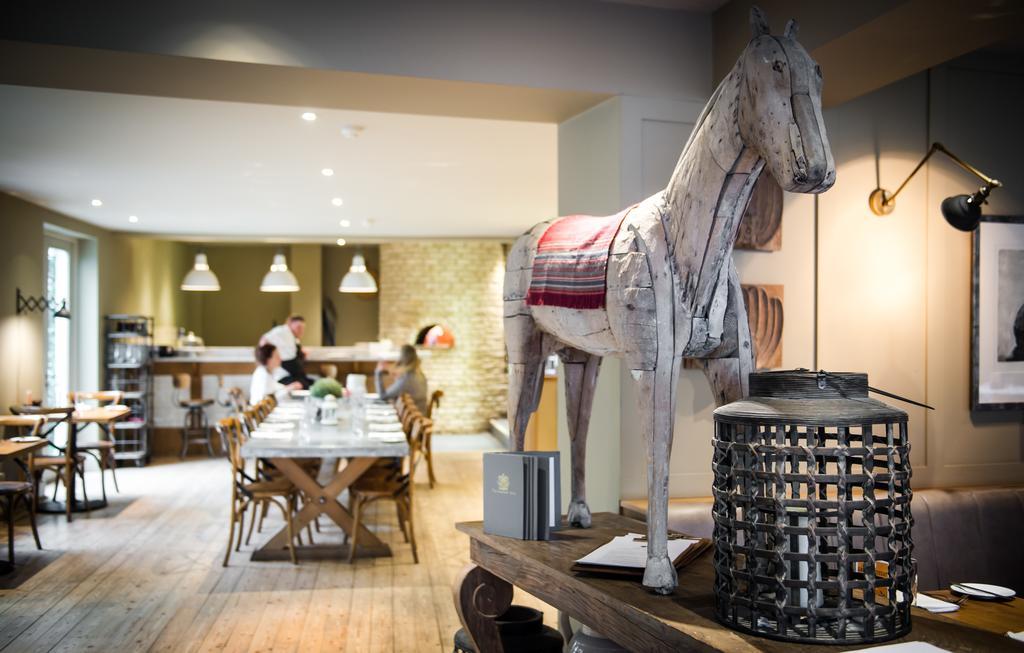 Hotel The Grosvenor Arms Shaftesbury Exteriér fotografie