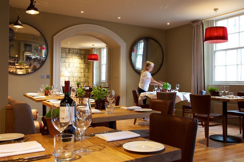 Hotel The Grosvenor Arms Shaftesbury Exteriér fotografie