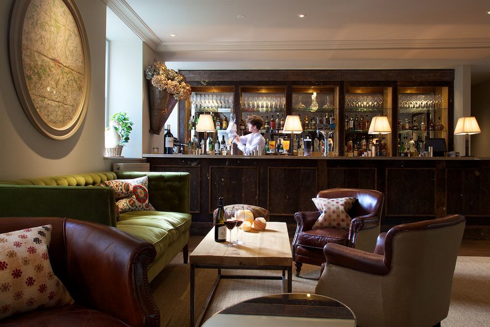 Hotel The Grosvenor Arms Shaftesbury Exteriér fotografie